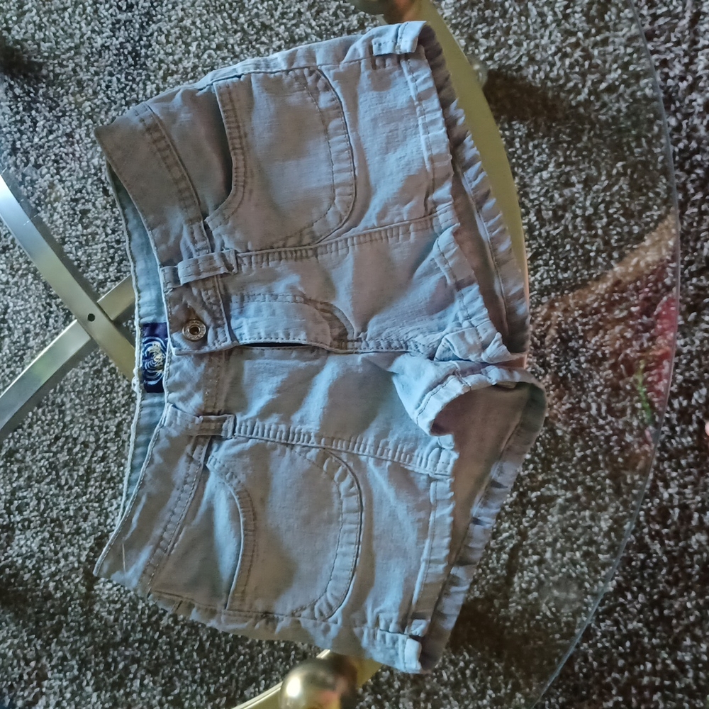Angels Jean shorts